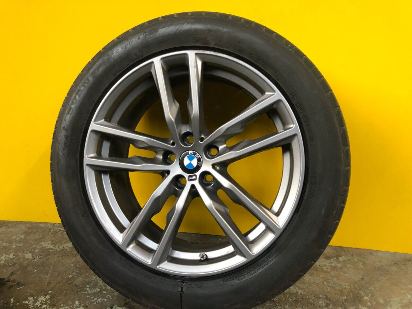 BMW X3 G01 M SPORT 19" ALLOY 8746987 *3