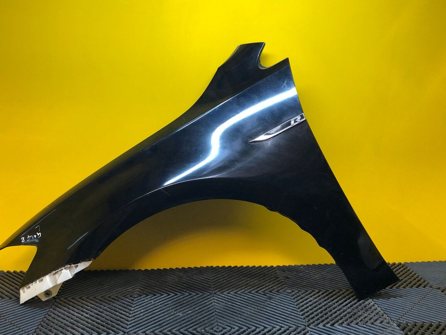 VOLKSWAGEN GOLF R MK7.5 WING FRONT PASSENGER SIDE LEFT FENDER OEM GENUINE