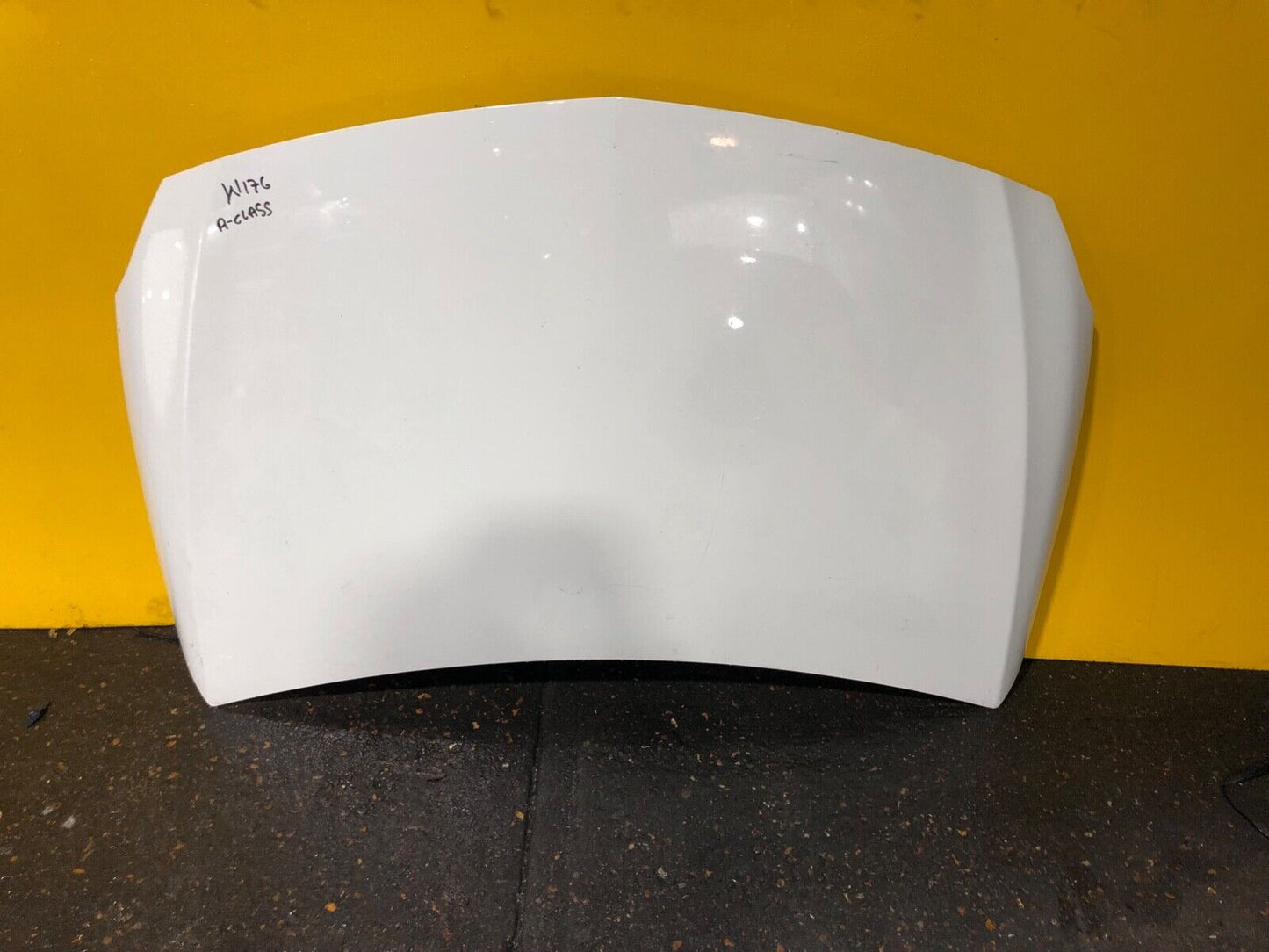 MERCEDES BENZ A CLASS W176 2013 - 2018 BONNET HOOD GENUINE