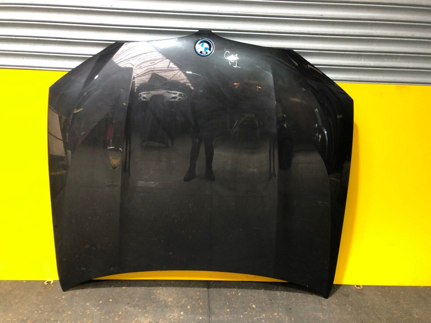 BMW X3 X4 G01 G02 2018 - 2024 FRONT BONNET HOOD BREAKING