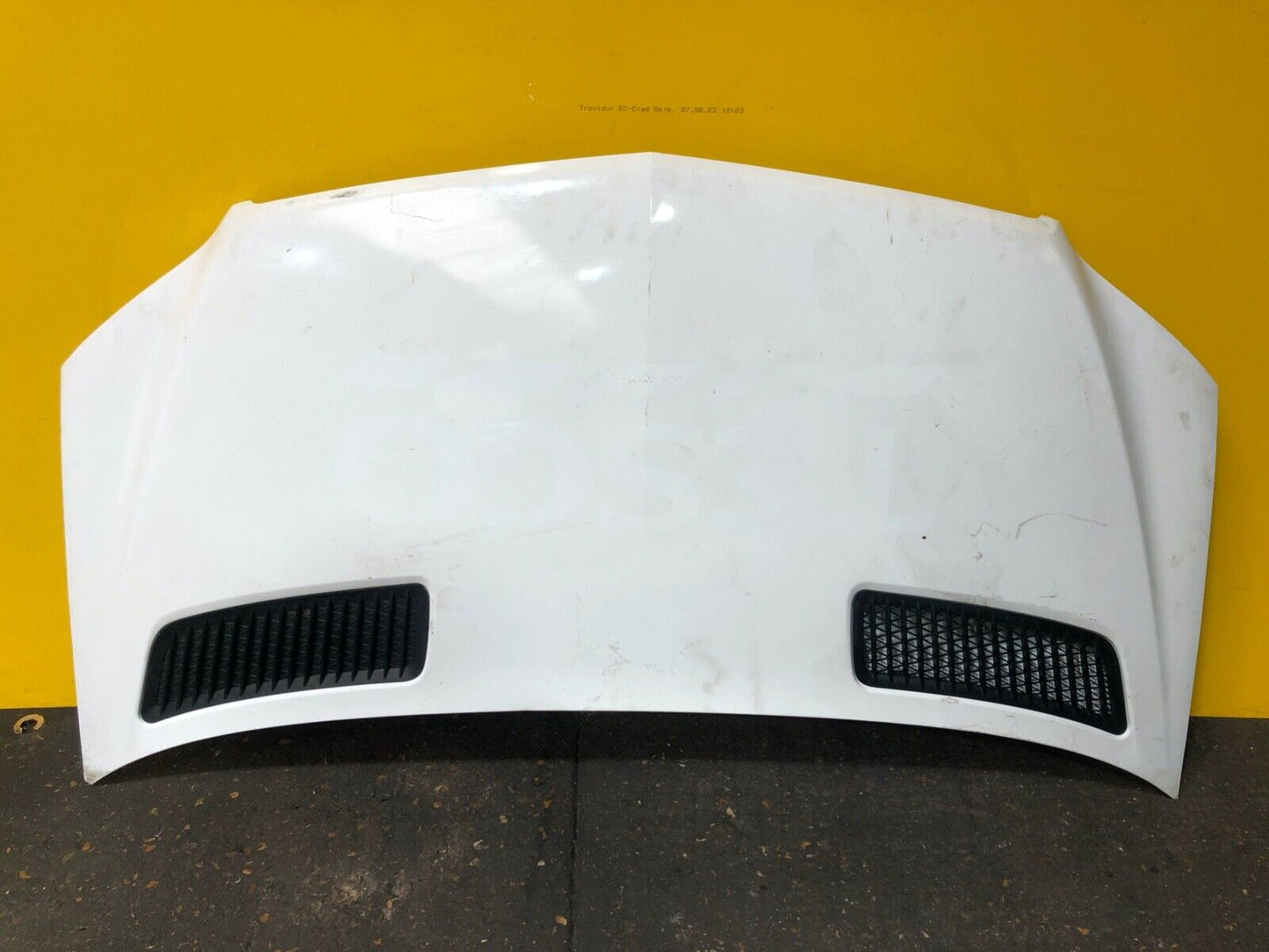 MERCEDES BENZ SPRINTER W906 2013-2018 FRONT BONNET HOOD GENUINE BREAKING