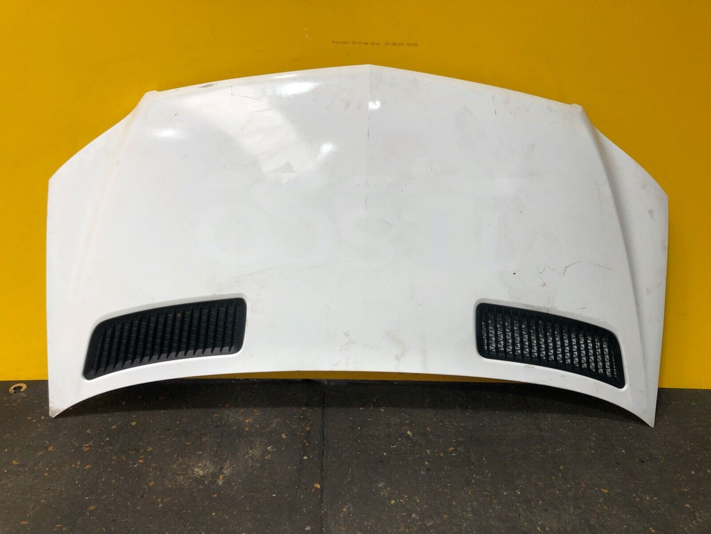 MERCEDES BENZ SPRINTER W906 2013-2018 FRONT BONNET HOOD GENUINE BREAKING