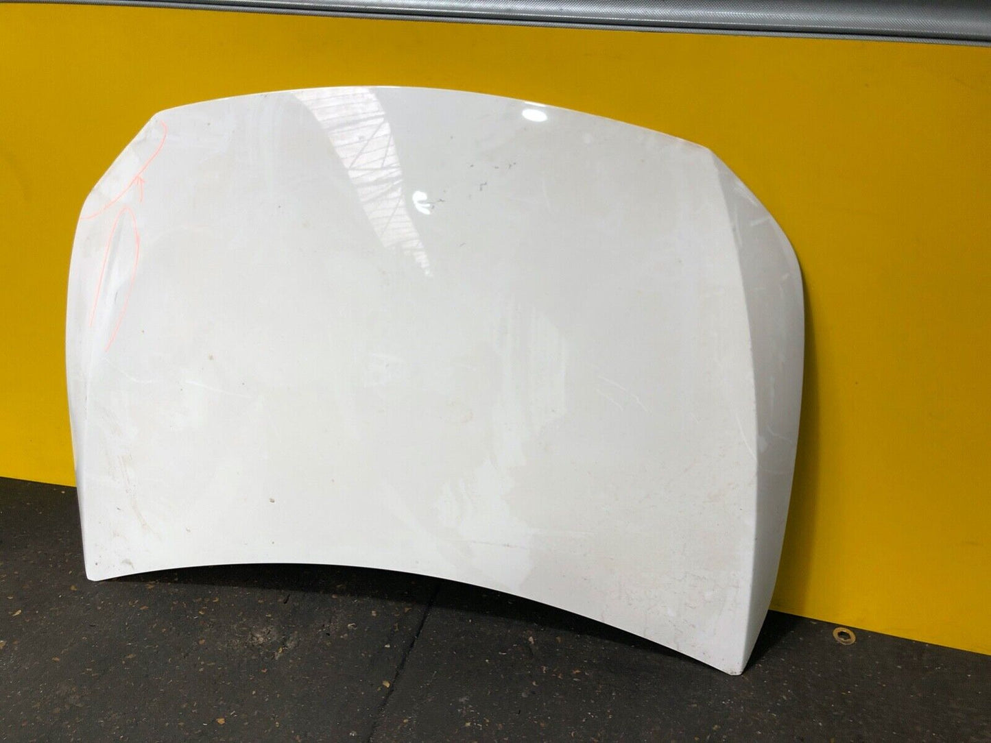 MERCEDES BENZ A W177 2018-2022 FRONT BONNET HOOD DAMAGE BREAKING