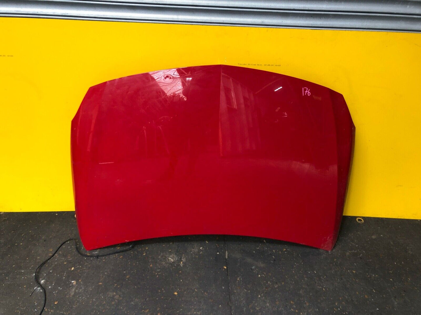 MERCEDES BENZ A W176 2012-2018 FRONT BONNET HOOD BREAKING