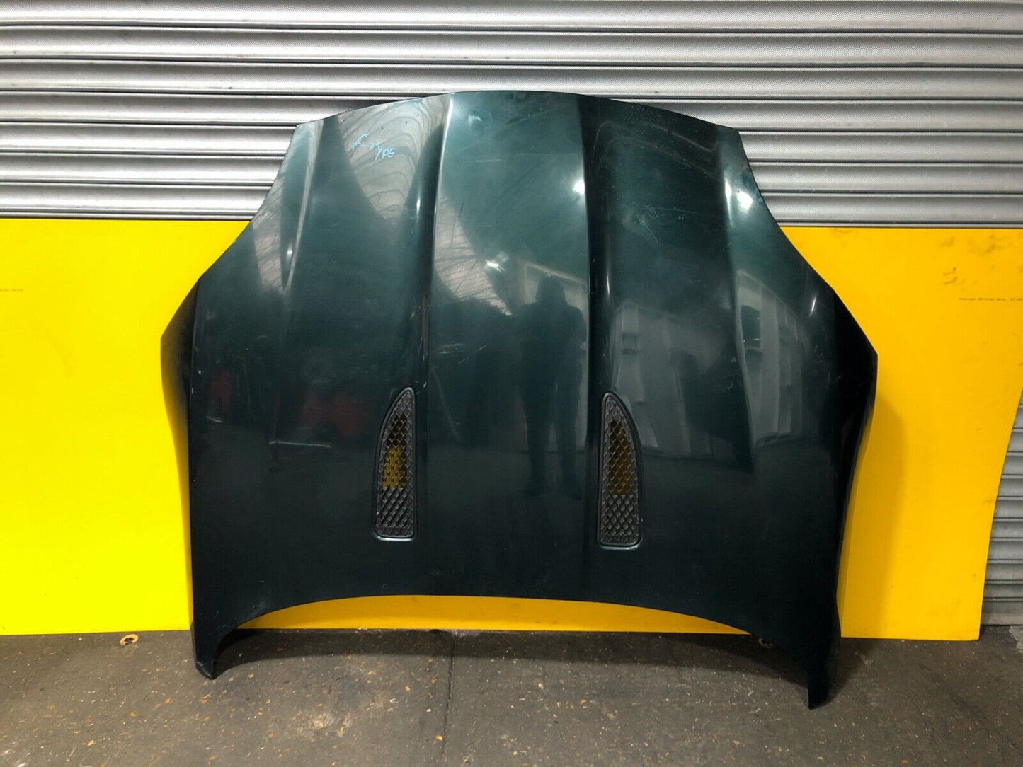 JAGUAR F TYPE X152 2013 - 2019 FRONT BONNET HOOD GENUINE BREAKING