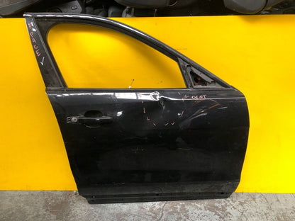 JAGUAR F PACE X761 2015 - 2024 DOOR DRIVER SIDE FRONT RIGHT DAMAGE