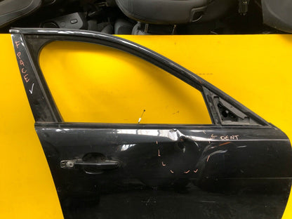 JAGUAR F PACE X761 2015 - 2024 DOOR DRIVER SIDE FRONT RIGHT DAMAGE