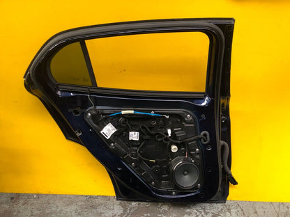 MERCEDES BENZ GLA X156 W156 DOOR PASSENGER SIDE REAR LEFT COMPLETE