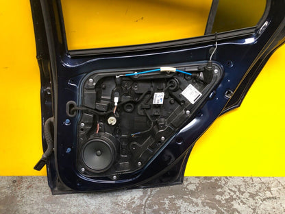 MERCEDES BENZ GLA X156 W156 DOOR DRIVER SIDE REAR RIGHT COMPLETE