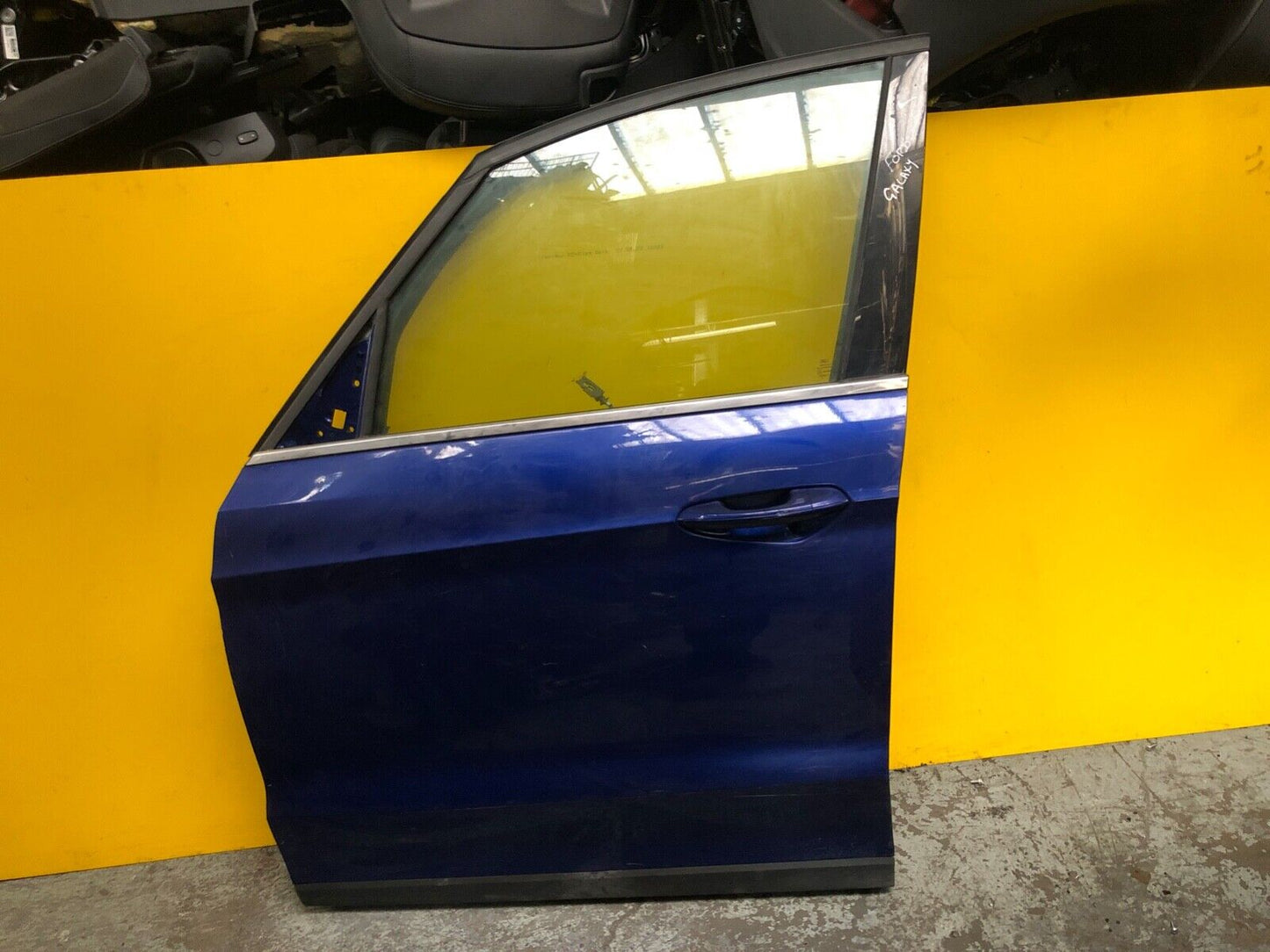 FORD GALAXY MK4 2015 - 2021 DOOR FRONT PASSENGER SIDE LEFT