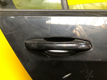 VOLKSWAGEN GOLF MK7 MK7.5 DOOR DRIVER SIDE REAR RIGHT WITH GLASS