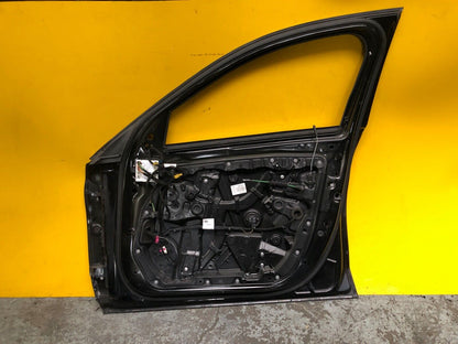 MERCEDES C CLASS W205 2014 - 2021 DOOR DRIVER SIDE FRONT RIGHT COMPLETE