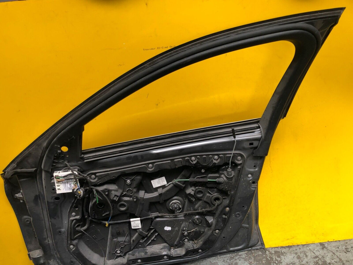 MERCEDES C CLASS W205 2014 - 2021 DOOR DRIVER SIDE FRONT RIGHT