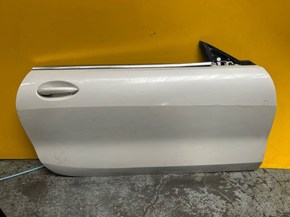 BMW 8 M8 SERIES G14 G15 F92 F93 2019-2024 DOOR DRIVER SIDE FRONT RIGHT IN WHITE