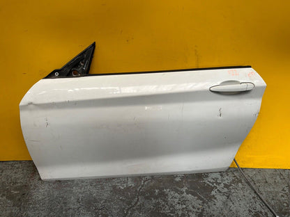 BMW 2 M2 SERIES F22 F23 F87 PASSENGER SIDE DOOR LEFT COMPLETE WITH WINDOW