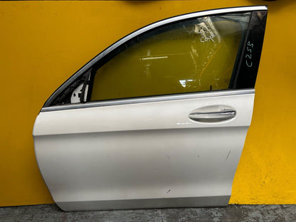 MERCEDES GLC COUPE W253 C253 2015 - 2023 DOOR PASSENGER SIDE FRONT LEFT