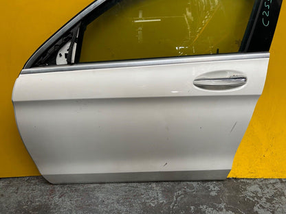 MERCEDES GLC COUPE W253 C253 2015 - 2023 DOOR PASSENGER SIDE FRONT LEFT