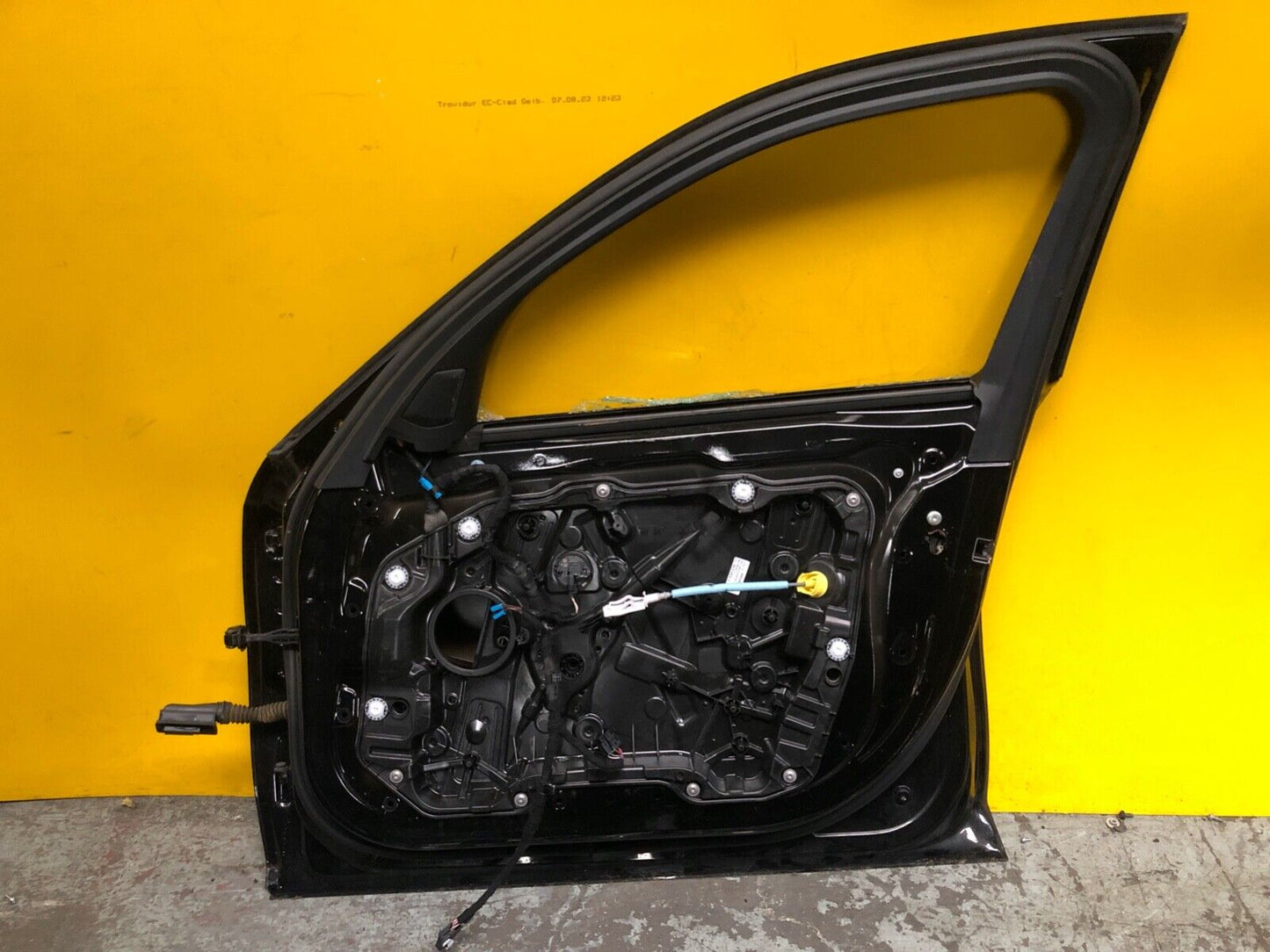 BMW 3 SERIES G20 2019-2024 DOOR DRIVER SIDE FRONT RIGHT COMPLETE WITHOUT GLASS