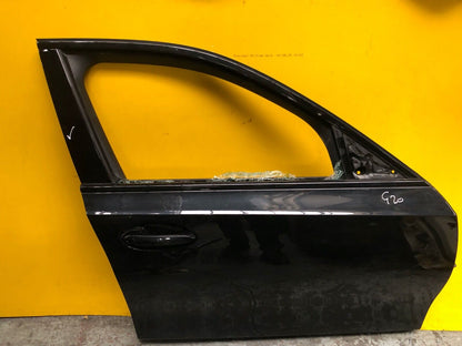 BMW 3 SERIES G20 2019-2024 DOOR DRIVER SIDE FRONT RIGHT COMPLETE WITHOUT GLASS