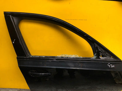 BMW 3 SERIES G20 2019-2024 DOOR DRIVER SIDE FRONT RIGHT COMPLETE WITHOUT GLASS