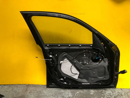 BMW 3 SERIES F30 2011 - 2019 DOOR PASSENGER SIDE FRONT LEFT COMPLETE WITH GLASS