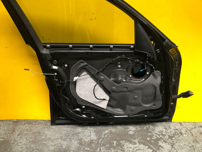 BMW 3 SERIES F30 2011 - 2019 DOOR PASSENGER SIDE FRONT LEFT COMPLETE WITH GLASS