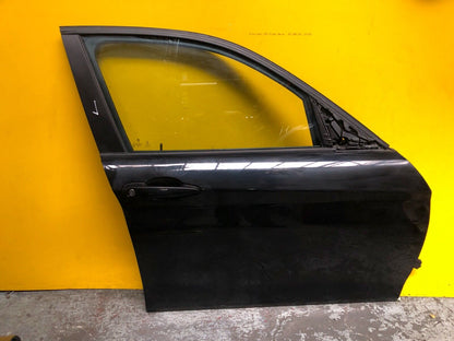 BMW 3 SERIES F30 2011 - 2019 DOOR DRIVER SIDE FRONT RIGHT COMPLETE WITH GLASS