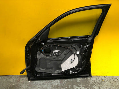 BMW 3 SERIES F30 2011 - 2019 DOOR DRIVER SIDE FRONT RIGHT COMPLETE WITH GLASS