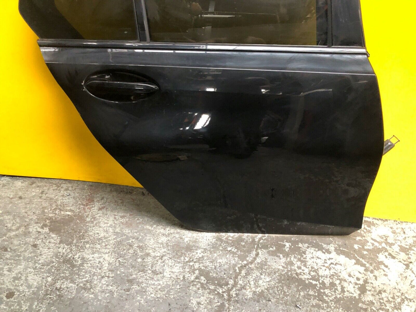 BMW 3 SERIES G20 2019 - 2024 DOOR DRIVER SIDE REAR RIGHT COMPLETE