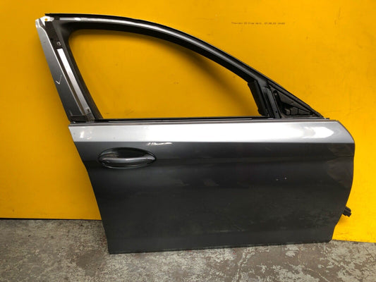 BMW 5 M5 SERIES G30 G31 F90 2017-2023 DOOR DRIVER SIDE FRONT RIGHT WITHOUT GLASS