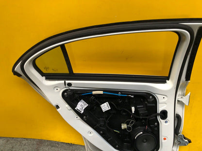 MERCEDES BENZ A CLASS W176 2012-2018 DOOR PASSENGER SIDE REAR LEFT WITH GLASS