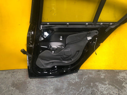 BMW 1 SERIES F20 2011-2019 DOOR DRIVER SIDE REAR RIGHT COMPLETE WITH GLASS