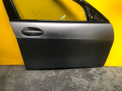 BMW 1 SERIES F40 2019 - 2024 DOOR DRIVER SIDE FRONT RIGHT COMPLETE WITH GLASS