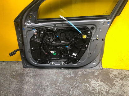 BMW 1 SERIES F40 2019 - 2024 DOOR DRIVER SIDE FRONT RIGHT COMPLETE WITH GLASS