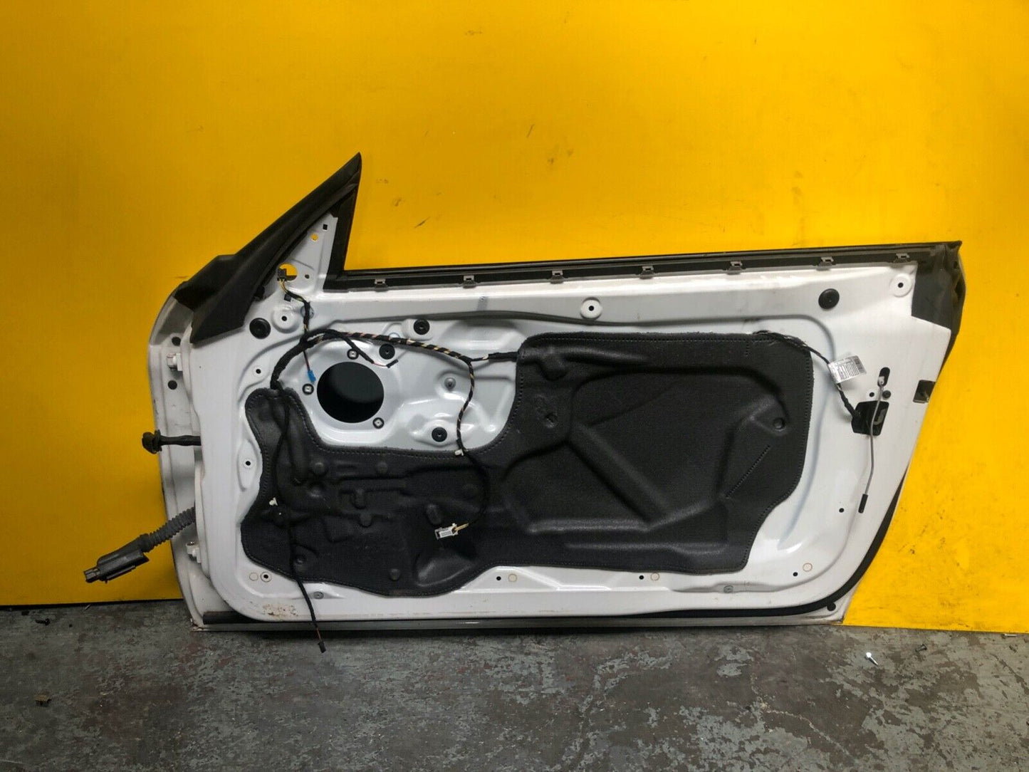 BMW 2 M2 SERIES F22 F23 F87 DRIVER SIDE DOOR RIGHT COMPLETE WITH WINDOW