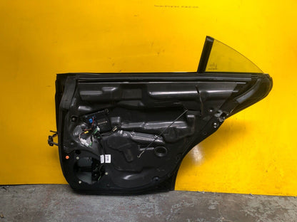 MERCEDES BENZ CLS W219 DOOR DRIVER SIDE REAR RIGHT