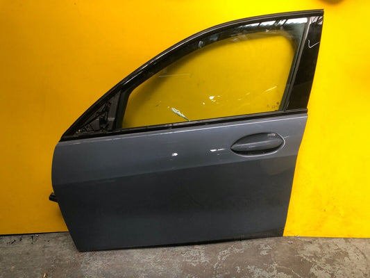 BMW 1 SERIES F40 2019 - 2024 DOOR PASSENGER SIDE FRONT LEFT COMPLETE WITH GLASS