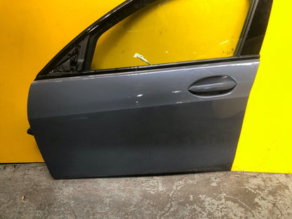 BMW 1 SERIES F40 2019 - 2024 DOOR PASSENGER SIDE FRONT LEFT COMPLETE WITH GLASS