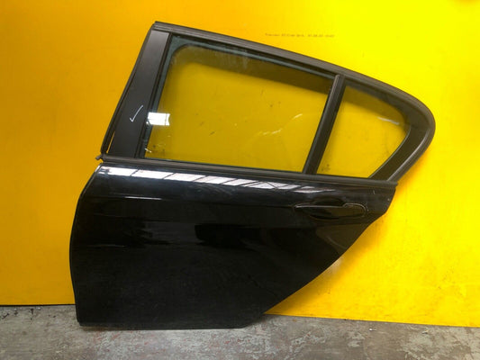 BMW 1 SERIES F20 2011-2019 DOOR PASSENGER SIDE REAR LEFT COMPLETE WITH GLASS