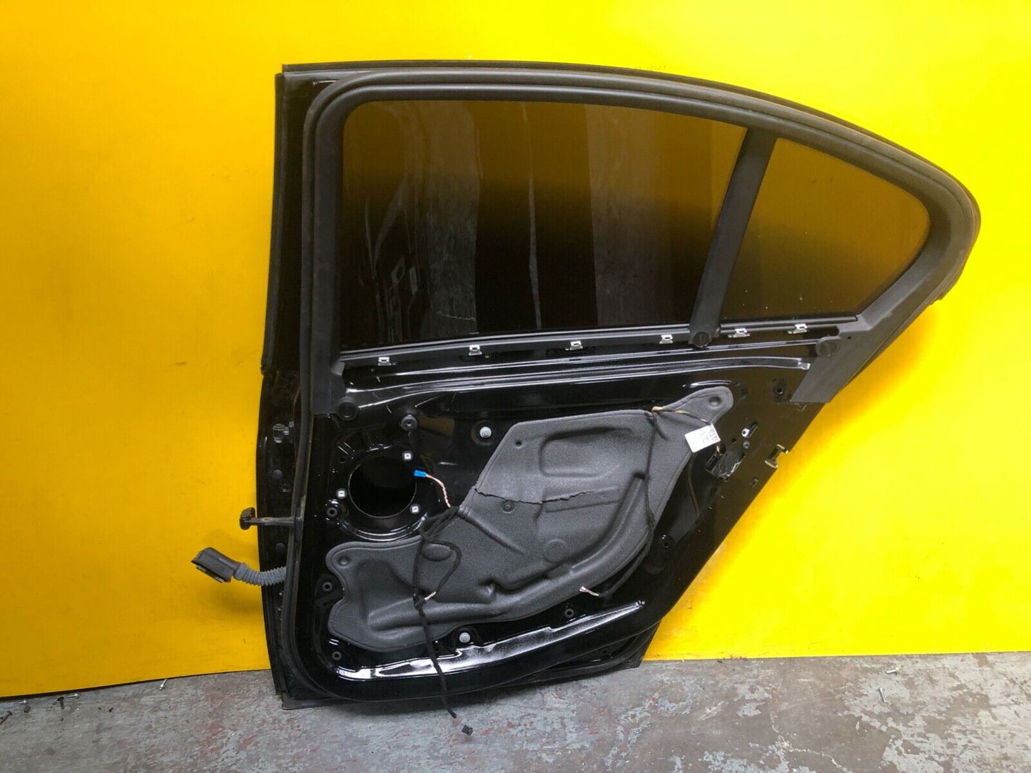 BMW 3 SERIES F30 2011 - 2019 DOOR DRIVER SIDE REAR RIGHT COMPLETE