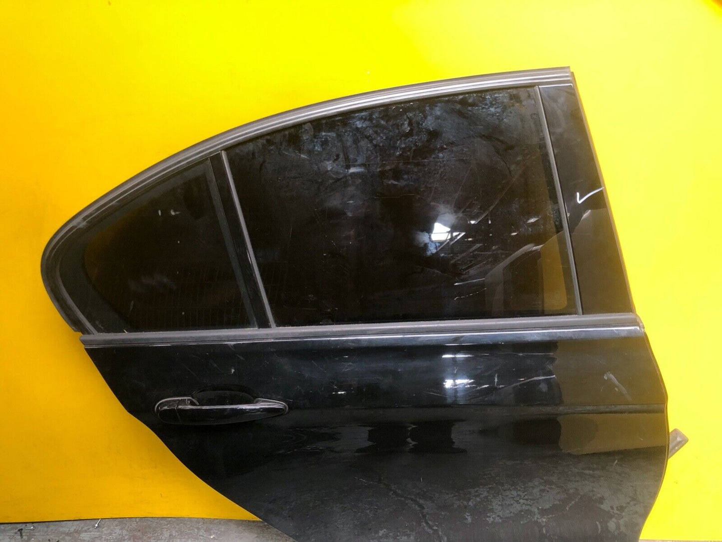 BMW 3 SERIES F30 2011 - 2019 DOOR DRIVER SIDE REAR RIGHT COMPLETE