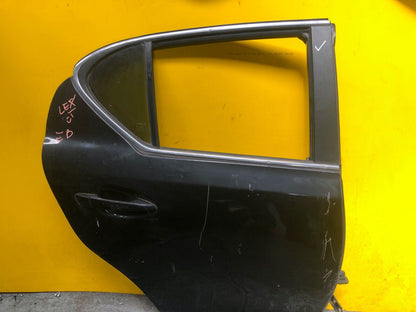 LEXUS CT200H 2011 - 2020 DOOR DRIVER SIDE REAR RIGHT