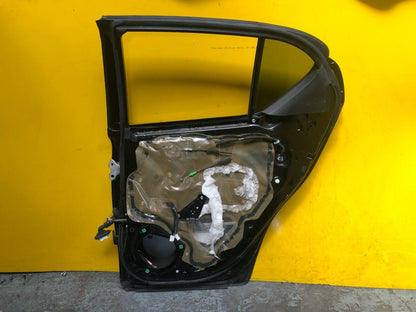 LEXUS CT200H 2011 - 2020 DOOR DRIVER SIDE REAR RIGHT