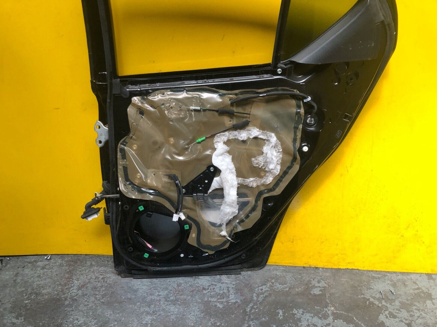 LEXUS CT200H 2011 - 2020 DOOR DRIVER SIDE REAR RIGHT