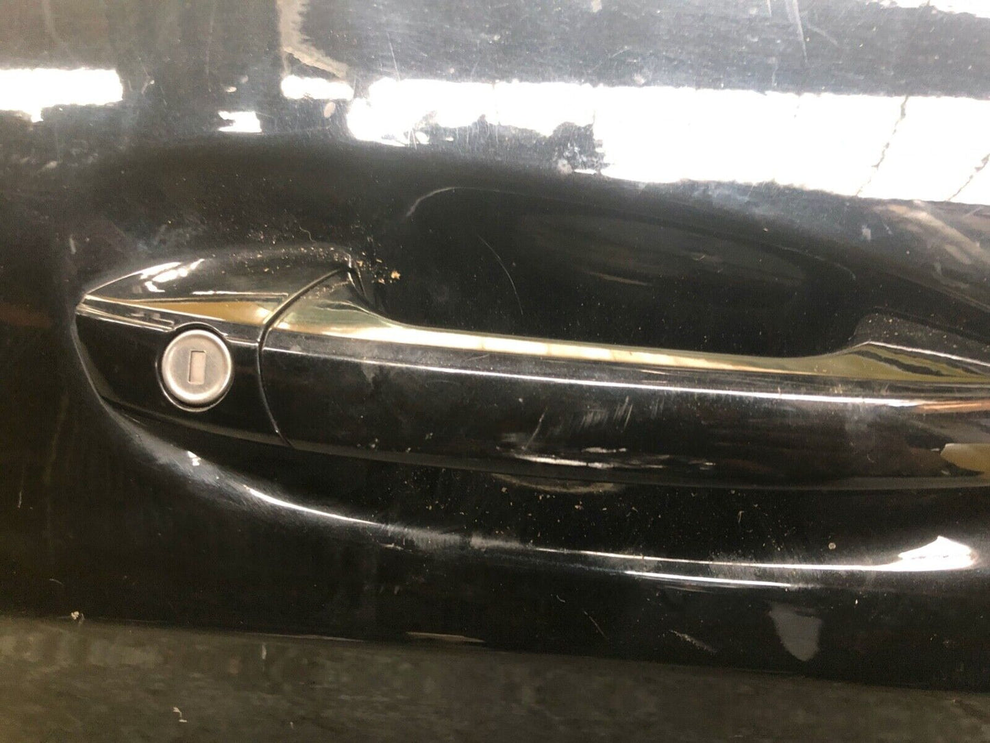 MERCEDES CLA W117 2013-2018 DOOR DRIVER SIDE FRONT RIGHT WITH GLASS