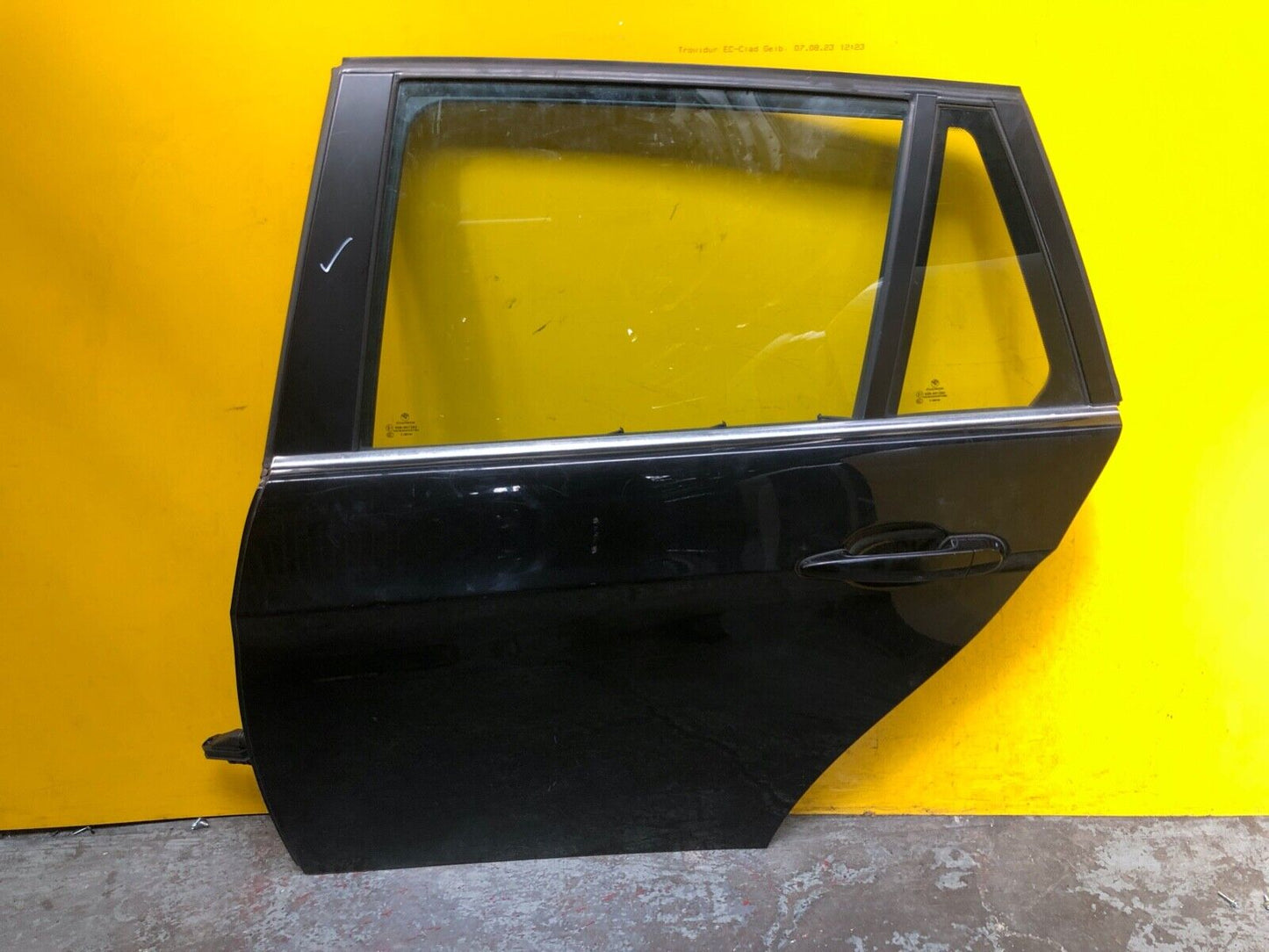 BMW 3 SERIES TOURING ESTATE E91 2006-2012 DOOR PASSENGER SIDE REAR LEFT