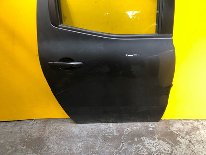 MERCEDES BENZ X CLASS W470 DOOR DRIVER SIDE REAR RIGHT WITH GLASS