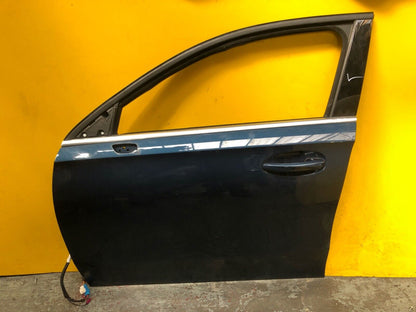 MERCEDES BENZ A CLASS HATCHBACK W177 DOOR PASSENGER SIDE FRONT LEFT WITH GLASS