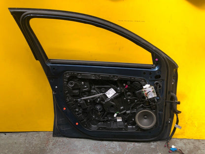 MERCEDES BENZ A CLASS HATCHBACK W177 DOOR PASSENGER SIDE FRONT LEFT WITH GLASS