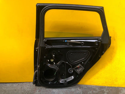 AUDI A3 8V MK3 DOOR DRIVER SIDE REAR RIGHT WITH GLASS